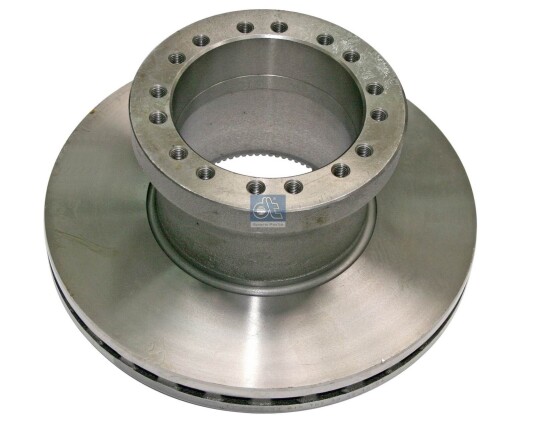 Bremseskive DT Spare Parts 5.21225SP