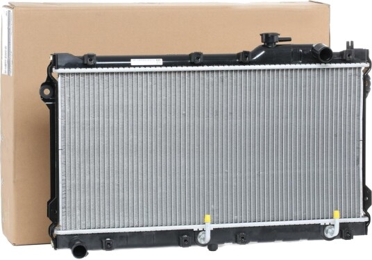RIDEX 470R0276 Radiator motorkjøling