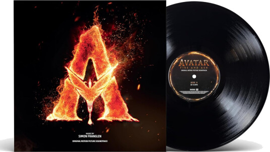 Avatar: Fire And Ash