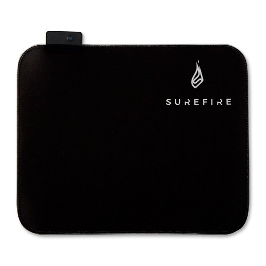 SureFire Silent Flight RGB 320 Gaming musematte 32x26cm