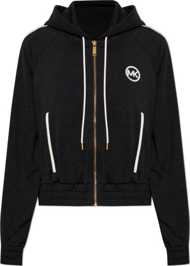 Michael Kors Dame Gensere & Hettegensere Svart S, Michael Kors Dame Gensere & Hettegensere Svart S,