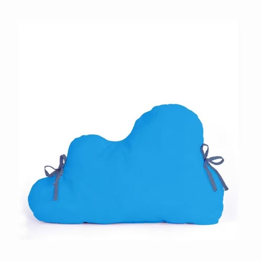 Trekk til sprinkelseng HappyFriday Basic Kids Cloud Turkis 60 x 40 cm
