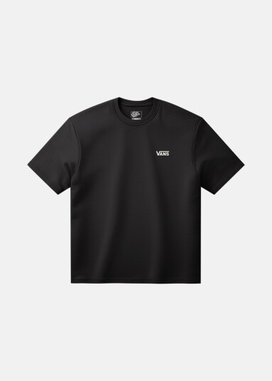 LEFT CHEST SS Black 2XL  T shirts