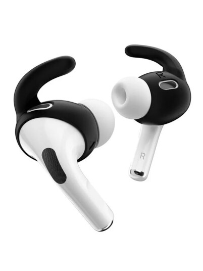 KeyBudz Earbuddyz for Airpods Pro Gen 2 Black KeyBudz Earbuddyz for Airpods Pro Gen 2 Black