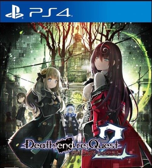 Death end re;Quest 2 PS4 Spill