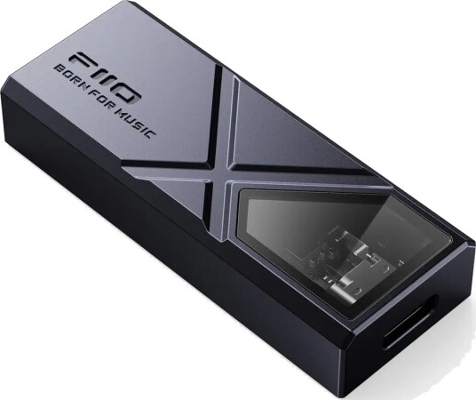 Fiio Ka13 Hodetelefonforsterker Med Dac
