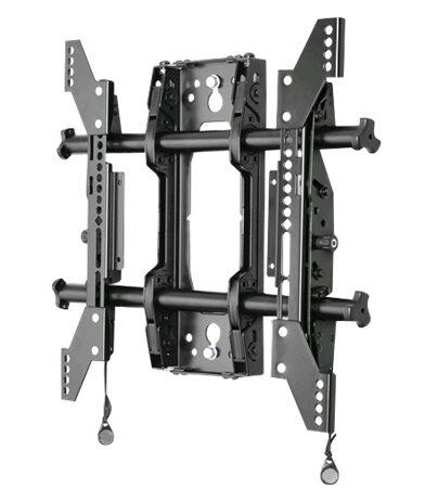 Chief Fusion Medium Adjustable Tilt TV Wall Mount - For Displays 32-65" - Black brakett - for flatpanel - svart Chief Fusion Medium Adjustable Tilt TV Wall Mount - For Displays 32-65" - Black brakett - for flatpanel - svart