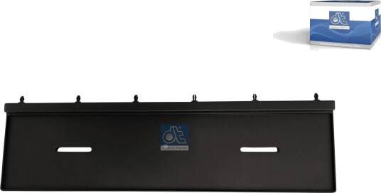 DT Spare Parts 3.80064 Skiltholder