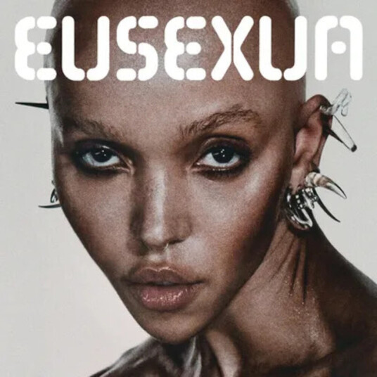 FKA Twigs Eusexua CD