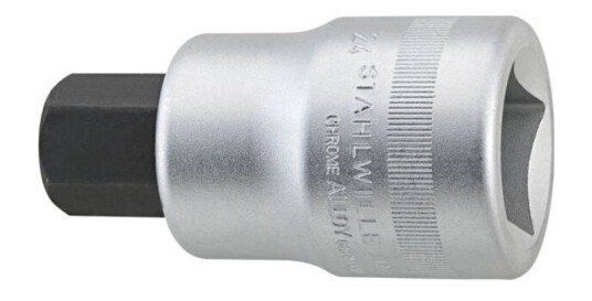 Stahlwille 64 17 06050017 1 (25 Mm) Pipenøkkelinnsats 17 Mm 1 (25 Mm) Stahlwille 64 17 06050017 1 (25 Mm) Pipenøkkelinnsats 17 Mm 1 (25 Mm)