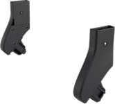 Thule Sweden Spring Liggedel Adapters Black Thule Sweden Spring Liggedel Adapters Black
