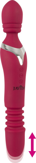 You2Toys - Javida JAVIDA: Warming & Thrusting Vibe