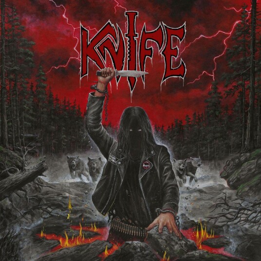Knife  Knife  LP/Vinyl