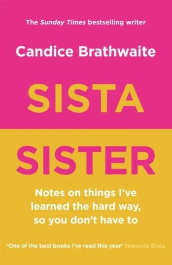 Sista Sister Av Candice Brathwaite