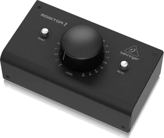 Behringer Monitor1 Behringer Monitor1