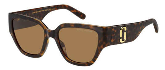Marc Jacobs 724/S Solbriller 2069060865470 - Dame - Acetate Marc Jacobs 724/S Solbriller 2069060865470 - Dame - Acetate