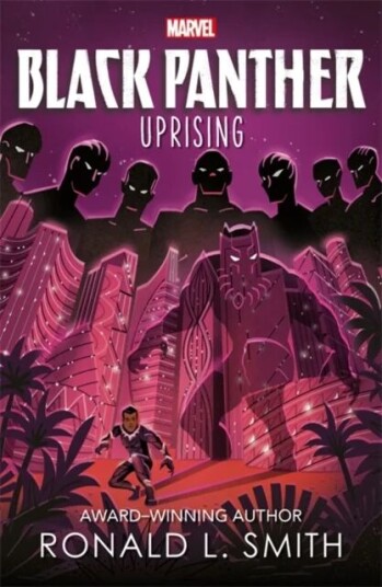 Marvel Black Panther: Uprising Av Ronald L. Smith