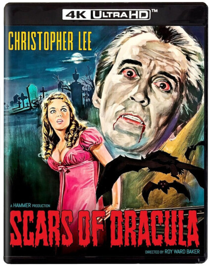 Scars Of Dracula