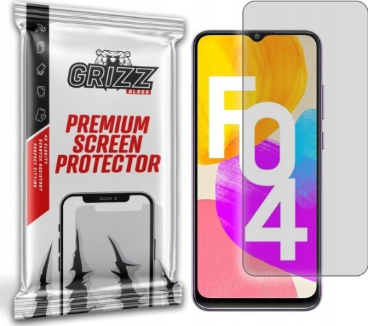 Grizzglass Folia Matowa Grizzglass Paperscreen Samsung Galaxy F04