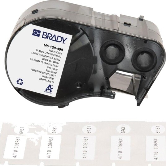 BRADY BMP51/M511 Label Printer
