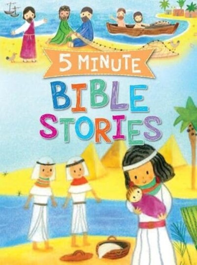 5 Minute Bible Stories Av Sally Anne Wright 5 Minute Bible Stories Av Sally Anne Wright