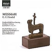 MediaTronixs Northern Sinfonia : Handel: Messiah; Wainwright: Christians CD Pre-Owned