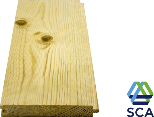 Sca Wood GRAN 15X120 UNDERPANEL EP L3600