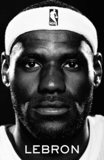 Lebron Av Jeff Benedict