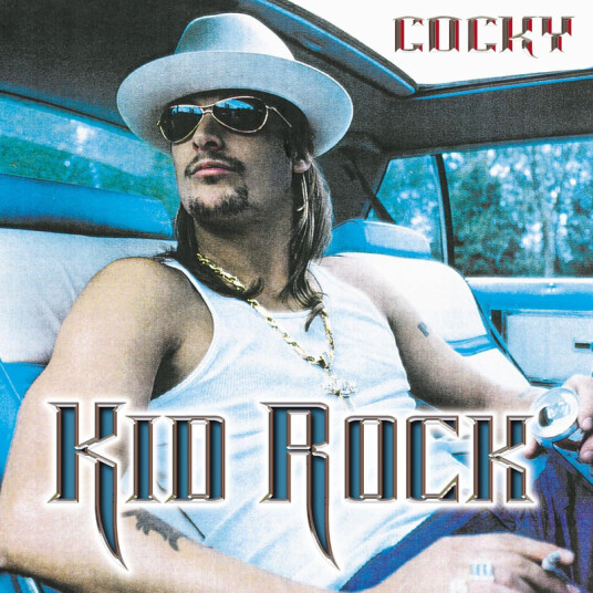Kid Rock Cocky CD