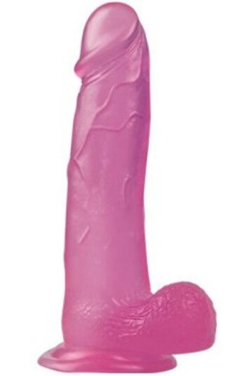 Lovetoy Jelly Studs Dildo Pink 20 cm Lovetoy Jelly Studs Dildo Pink 20 cm