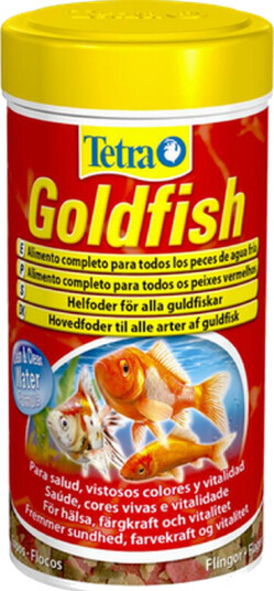 Gullfisk 250 ml Gullfisk 250 ml