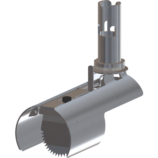 Nordisk Innovation TX11 Lock Reline Rottesperre For Betong Og Pvcstrømpeforede Utløpsrør Ø100/110mm Nordisk Innovation TX11 Lock Reline Rottesperre For Betong Og Pvcstrømpeforede Utløpsrør Ø100/110mm