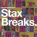 Stax Breaks. CD