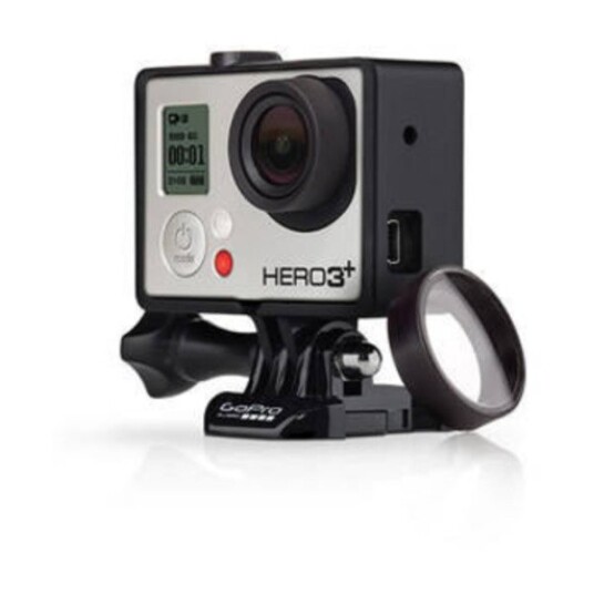 GoPro Lens Protection