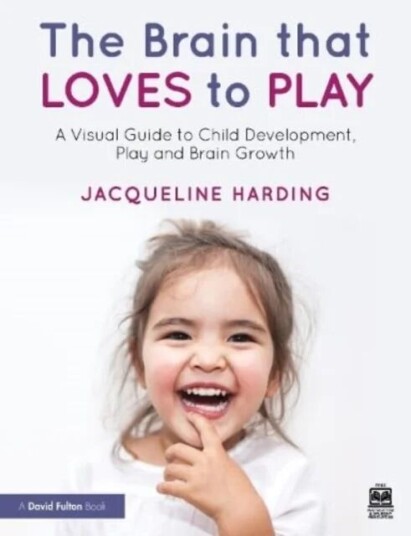 The Brain That Loves To Play Av Jacqueline Harding