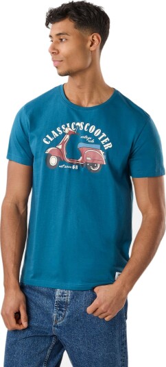 Denim Factory Scooter Tee