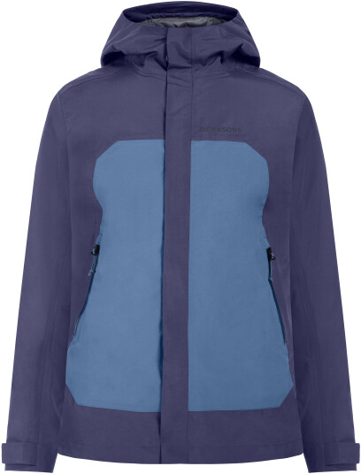 Didriksons Men's Grit Jacket 3 Blue Arcad L Didriksons Men's Grit Jacket 3 Blue Arcad L