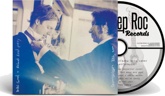 Dallas Good Richard Reed Parry Were "The Watchtowers" CD