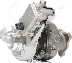 Turbolader BMTS 40009377