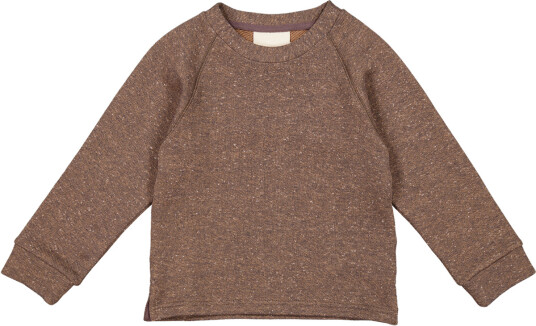 Marmar Thad Skirt/Tops Nebs Sweat Hazel (122 / 7 år)