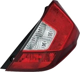 VAN WEZEL 2562932 Baklykt
