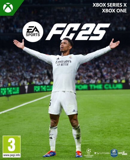 EA Sports FC 25 Xbox Series X