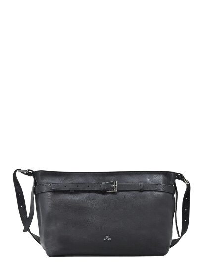 Adax Sorano Shoulder Bag Lykke   Black   ONE SIZE