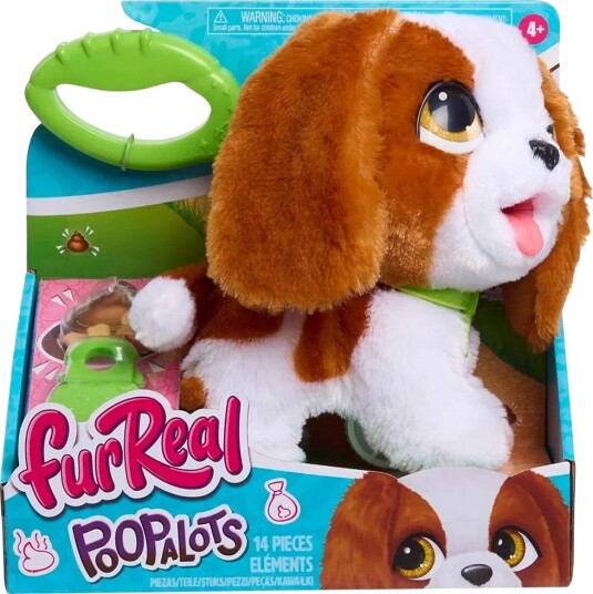 Furreal Poop A Lots Kosedyr King Charles Spaniel Furreal Poop A Lots Kosedyr King Charles Spaniel