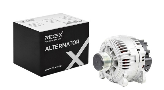 Dynamo RIDEX 4G0288 Dynamo RIDEX 4G0288