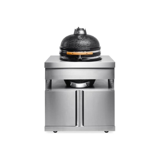 Kamado Modul Myoutdoorkitchen Stainless Collection