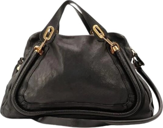 Chloé Pre owned Dame Pre owned Svart ONE SIZE,
