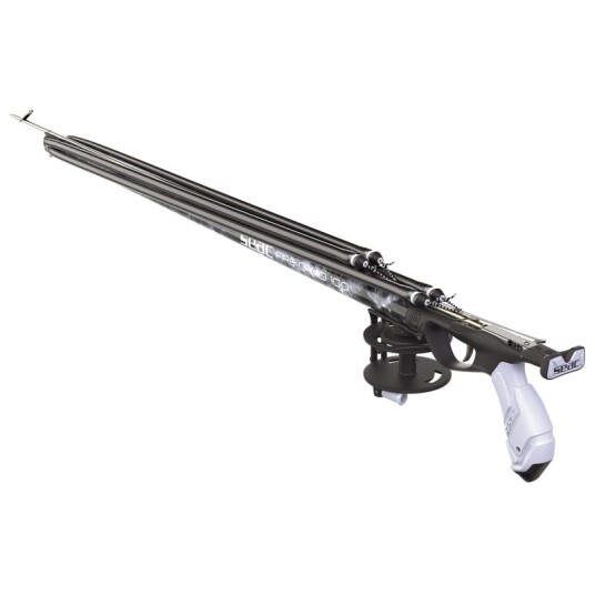 Sling Gun Fire Camo Brown