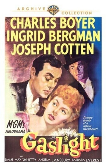 Gaslight DVD Gaslight DVD