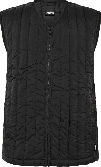 Rains Banja Liner Vest T1 Black XS